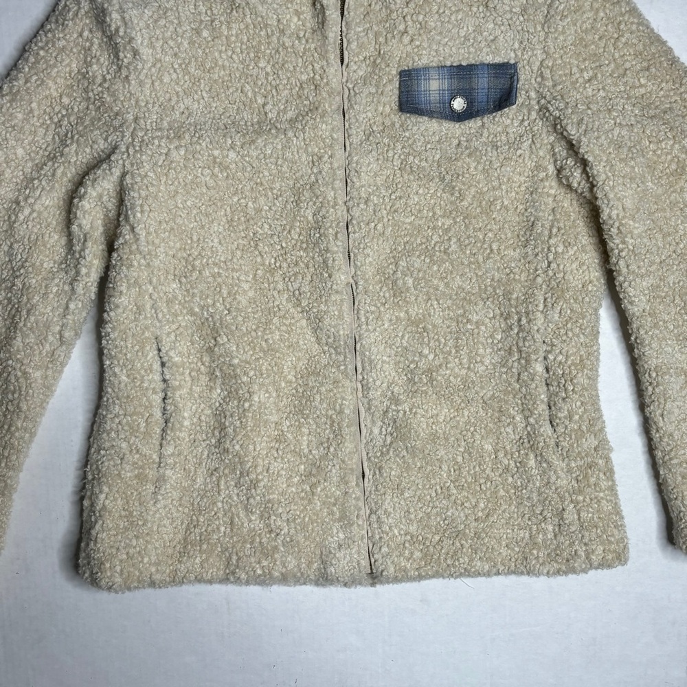 Pendleton Full Zip Sherpa Jacket - image 6